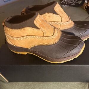 L.L. Bean Storm Chaser Duck Boots